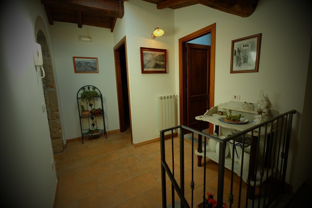 B&B Del Prato Bagnoregio Exterior foto
