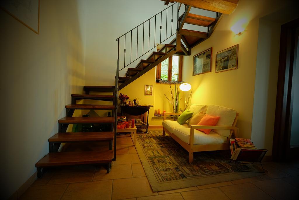 B&B Del Prato Bagnoregio Exterior foto