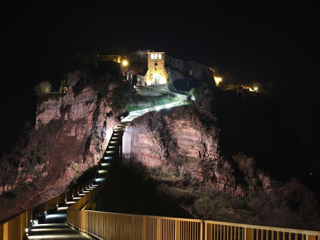 B&B Del Prato Bagnoregio Exterior foto