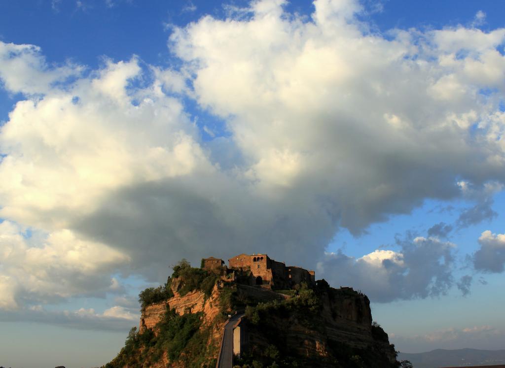 B&B Del Prato Bagnoregio Exterior foto